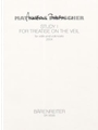 Study I for Treatise on the Veil fur Violine, Cello (2004)