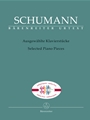 Selected Piano Pieces