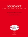 Selected Piano Pieces