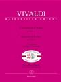 Concerto for Violin and Piano E major op. 8, No. 1 "Spring"