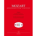 Adagio for Clarinet and Orchestra