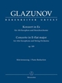 Concerto for Alto Saxophone Opus 109