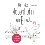 Wenn das Notenhuhn ein Ei legt