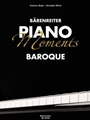 Piano Moments  Baroque