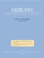 2 Arabesques