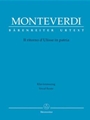 Il ritorno d'Ulisse in patria -Tragedia di lieto fine in un prologo e tre atti-