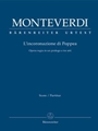 L'incoronazione di Poppea -Opera regia in einem Prolog und drei Akten-