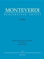 L'Orfeo -Favola in musica in one prologue and five acts-