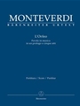 L'Orfeo -Favola in musica in one prologue and five acts-