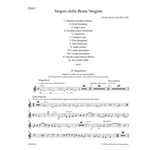 Vespro della Beata Vergine "Marienvesper"