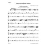 Vespro della Beata Vergine "Marienvesper"