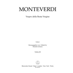 Vespro della Beata Vergine "Marienvesper"
