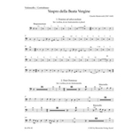 Vespro della Beata Vergine "Marienvesper"