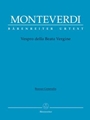 Vespro della Beata Vergine "Marienvesper"