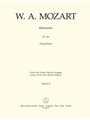 Idomeneo K. 366 -Overture-