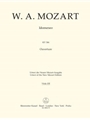Idomeneo K. 366 -Overture-