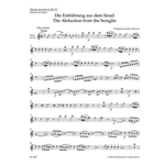 The Abduction from the Seraglio K. 384 -Overture with the Johann Anton Andre concert ending-