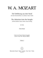 The Abduction from the Seraglio K. 384 -Overture with the Johann Anton Andre concert ending-