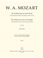 The Abduction from the Seraglio K. 384 -Overture with the Johann Anton Andre concert ending-