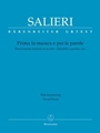 Prima la musica e poi le parole -Divertimento teatrale in one act-