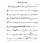 From Holbergs Time for String Orchestra op. 40