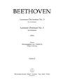 Leonore-Ouverture for Orchester Nr. 3 (1806)