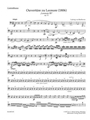 Leonore-Ouverture for Orchester Nr. 3 (1806)