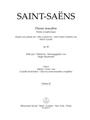 Danse macabre op. 40 -Symphonic poem- (after a poem by Henri Cazalis)