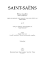 Danse macabre op. 40 -Symphonic poem- (after a poem by Henri Cazalis)