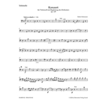 Concerto for Violoncello and Orchestra in A minor op. 129