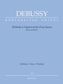 Prelude to the Afternoon of a Faun for Orchestra