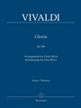 Gloria RV 589 (Arrangement for Choir SSAA)