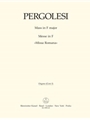 Mass F major "Missa Romana"