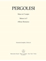 Mass F major "Missa Romana"