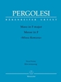 Mass in F Major - Missa Romana