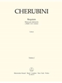 Requiem in C minor - Violin 1 part