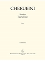 Requiem in C minor - Bass part
