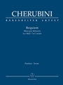 Requiem in C minor - Full Score