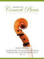 Concertino In Hungarian Style  Opus 21