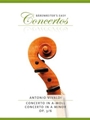 Concerto In A Minor  Op3 #6