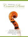 Concerto In G Major  Op3 #3