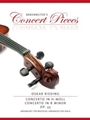 Concerto In B Minor  Opus 35 (transposed to e minor)