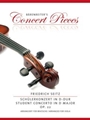 Student Concerto In D Major  Opus 22