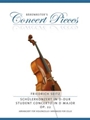 Student Concerto In D Major  Opus 22