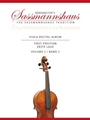 Viola Recital Album, Volume 3