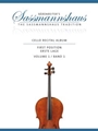Cello Recital Album, Volume 1