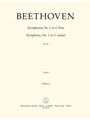 Symphony Nr. 1 C major op. 21