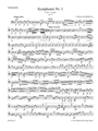 Symphony Nr. 1 C major op. 21