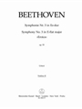Symphony Nr. 3 E-flat major op. 55 "Eroica"
