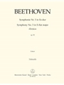 Symphony Nr. 3 E-flat major op. 55 "Eroica"